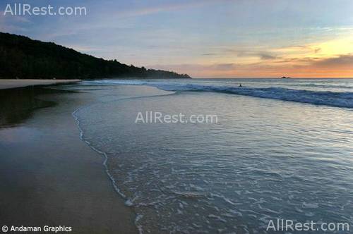 Naithonburi Beach Resort Phuket 67